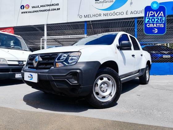 RENAULT OROCH 1.6 16V SCE FLEX PRO MANUAL RENAULT OROCH 1.6 16V SCE FLEX PRO MANUAL